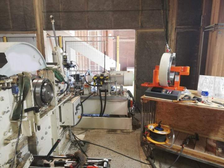 Remplacement de roulement industriel Brive-la-Gaillarde