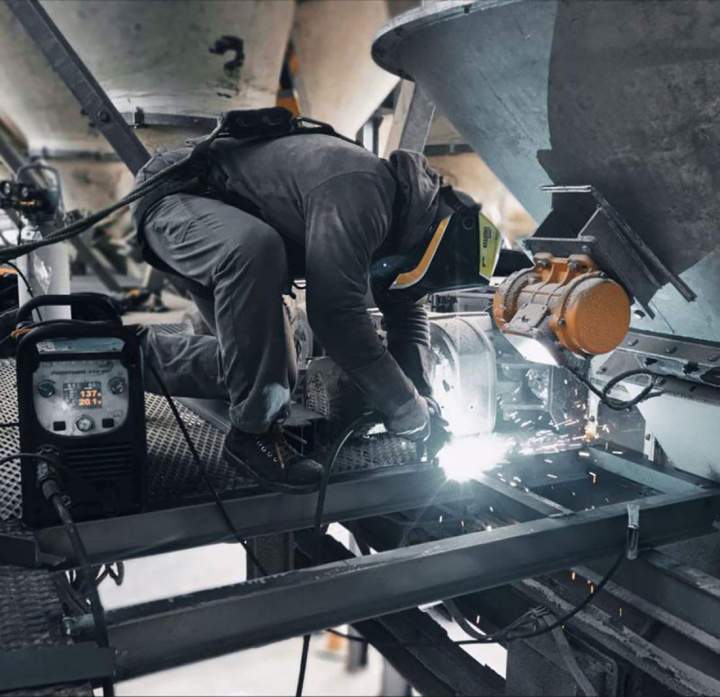 Maintenance industrielle, Bordeaux