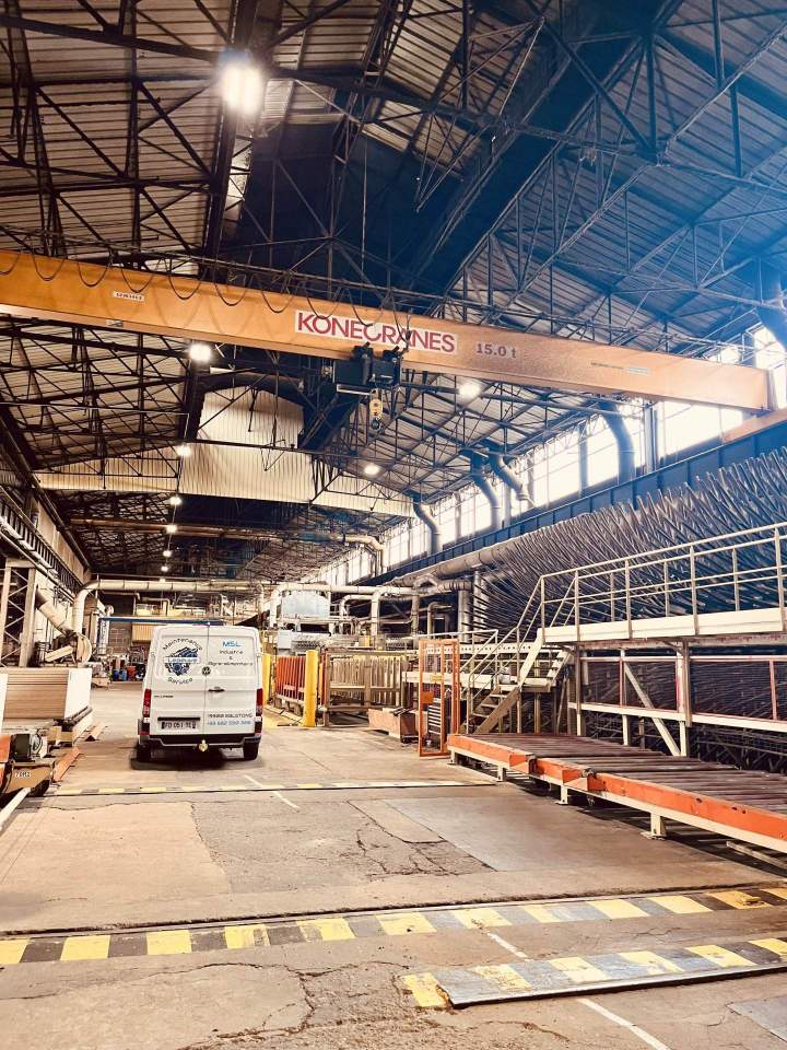 Soudure et Réparation Industrielle