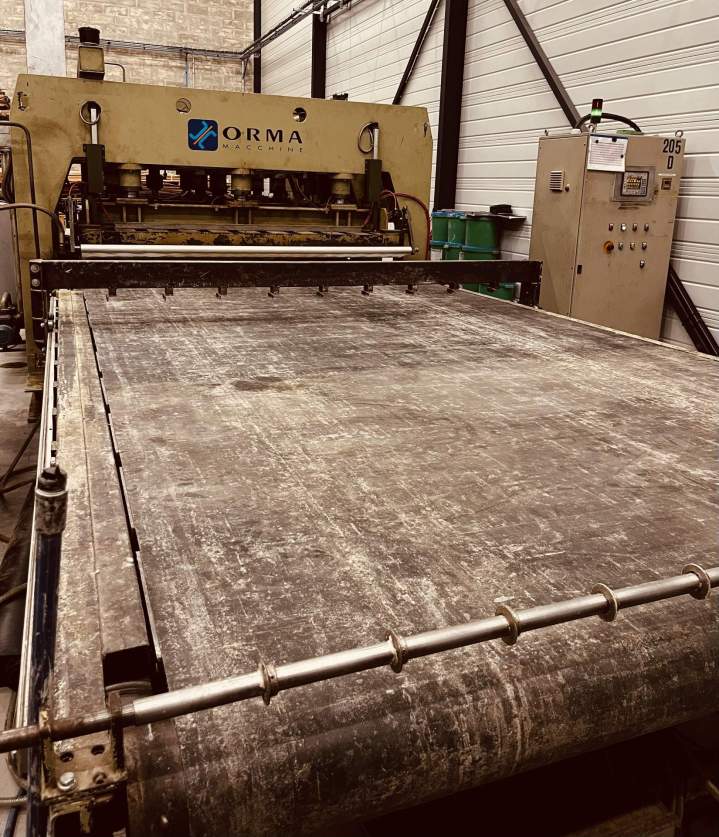 Entretien de votre ligne industrielle pour maximiser votre production