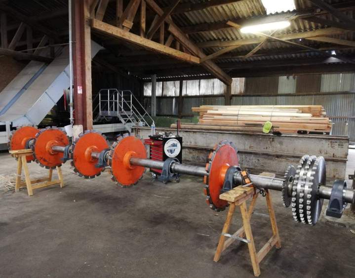 Service de montage et de démontage de machines industrielles Brive-la-Gaillarde